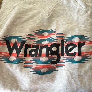 Wrangler top